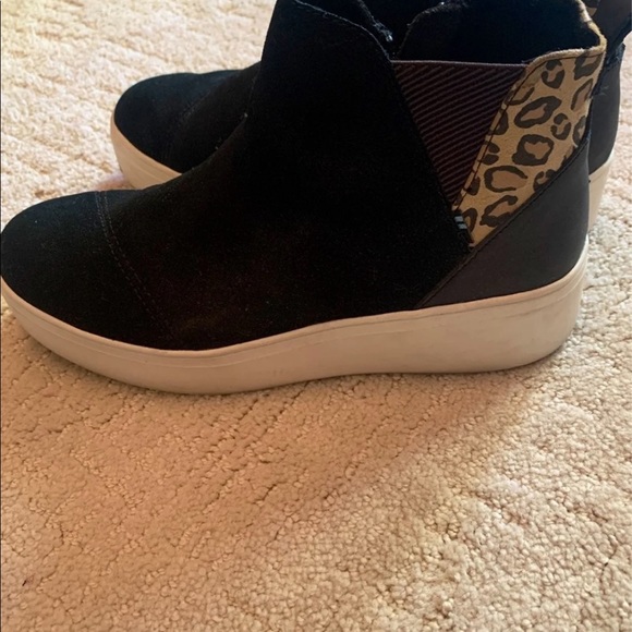 Toms leopard sneakers - Picture 4 of 5